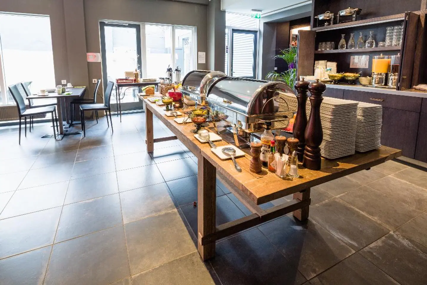 Alda Hotel Reykjavík Restaurant