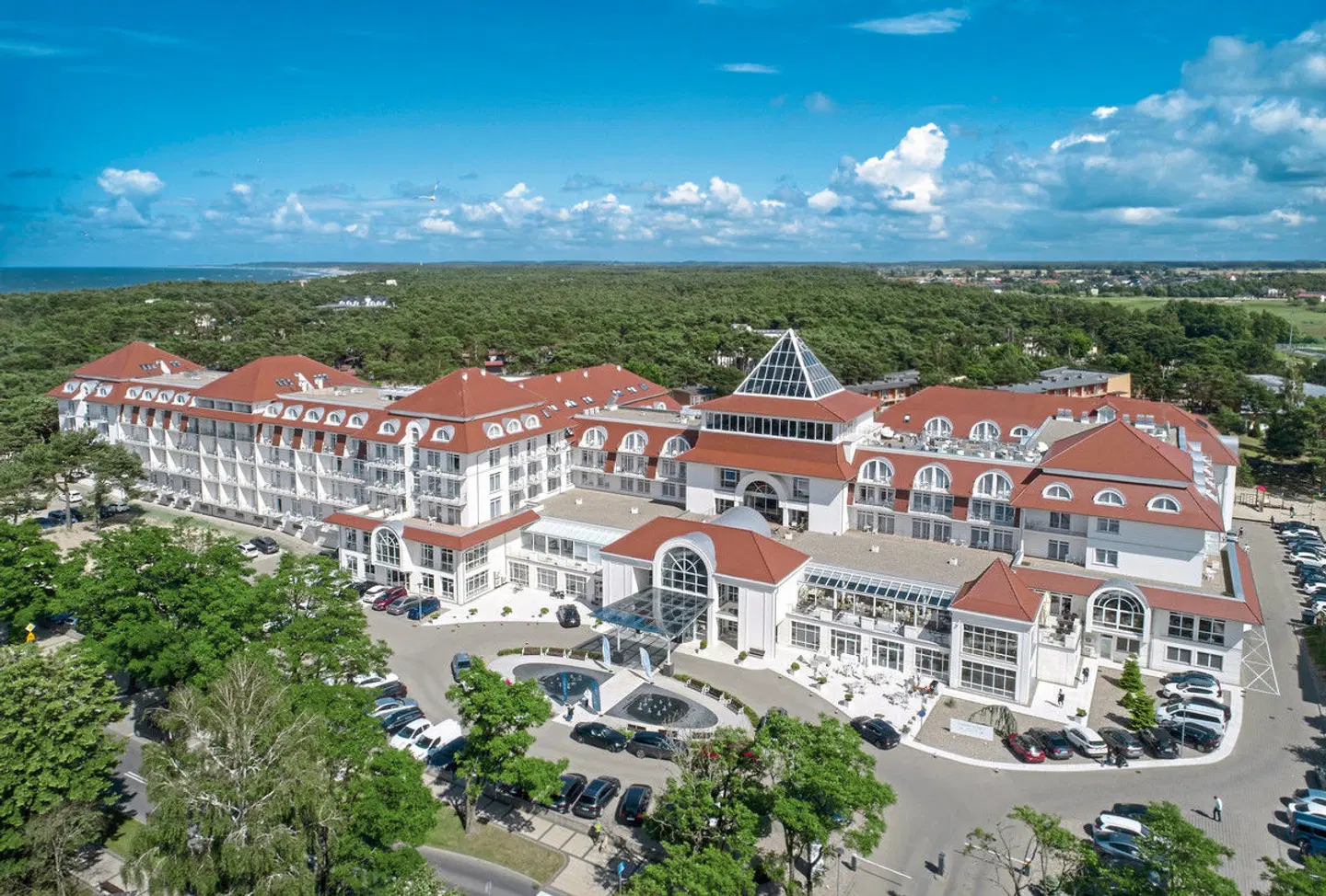 Grand Lubicz EXTERIOR