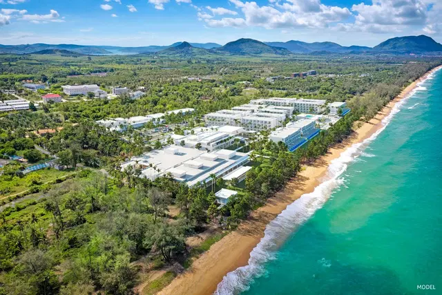 Riu Palace Phuket EXTERIOR