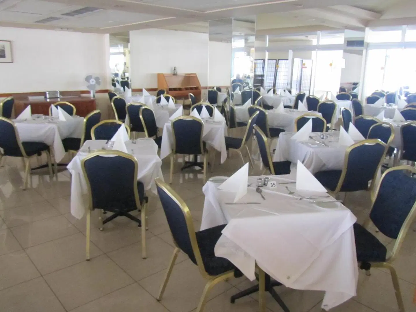 Topaz Hotel Restaurant