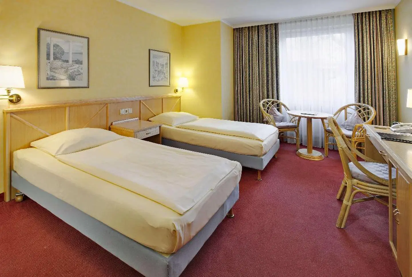 TRYP by Wyndham Koeln City Centre ROOM_EXAMPLE
