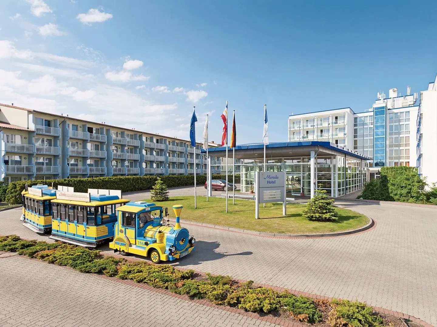 Morada Resort Kühlungsborn EXTERIOR