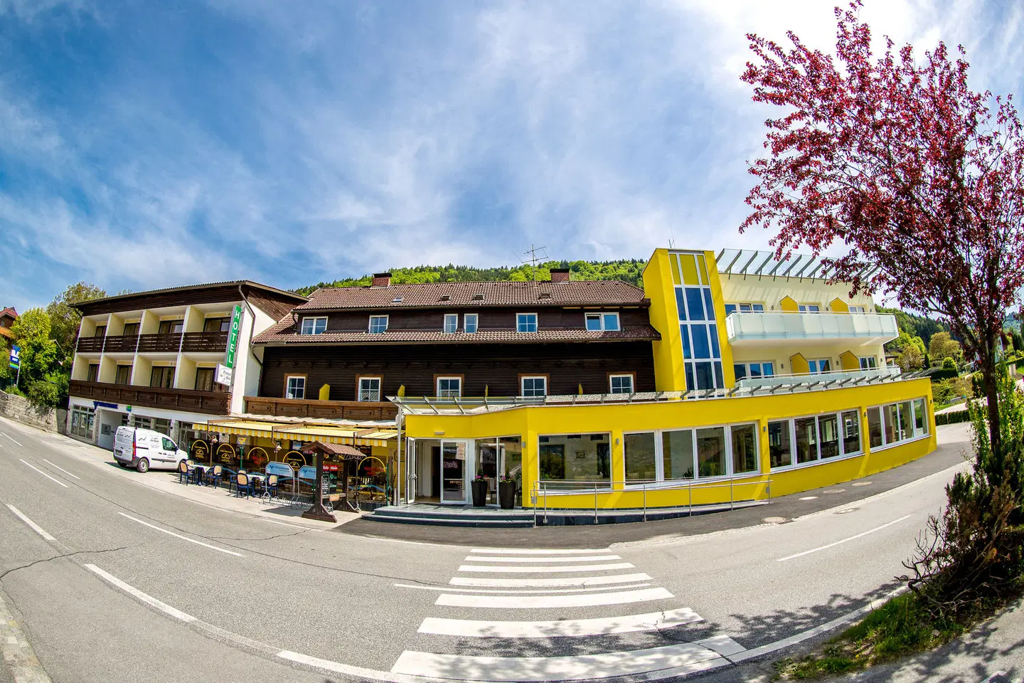 Gasthof Zur Post EXTERIOR