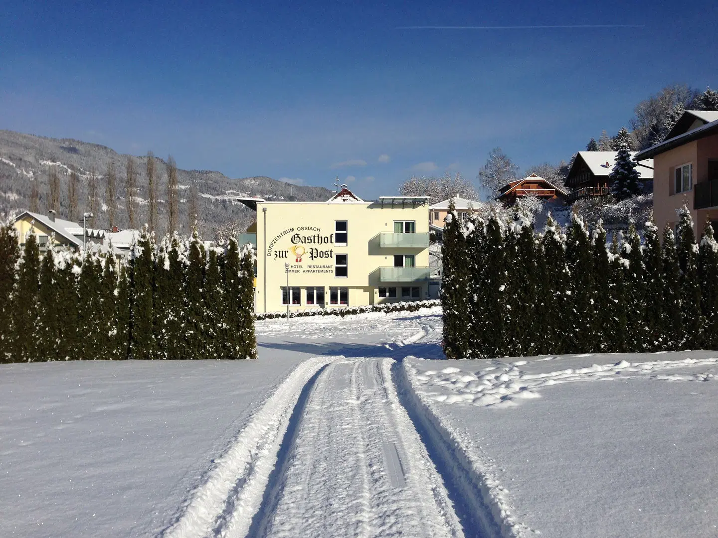 Gasthof Zur Post LANDSCAPE