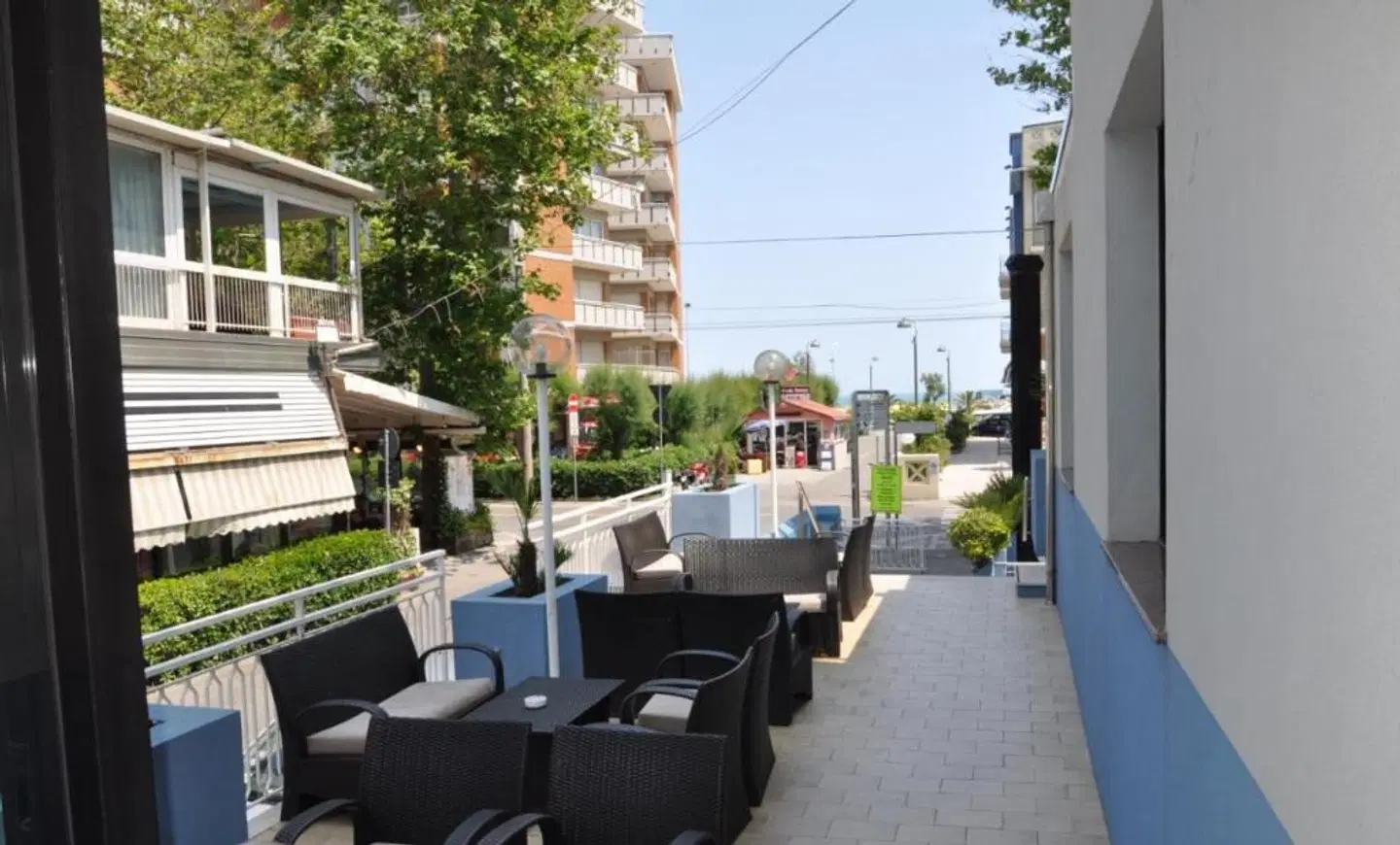 Diamond Terrasse