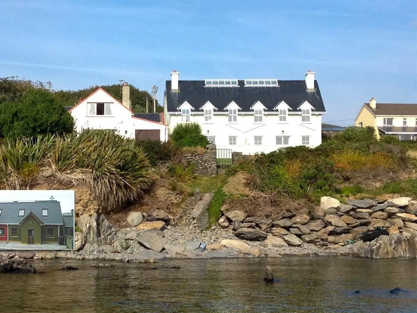 Cathair Gheal EXTERIOR