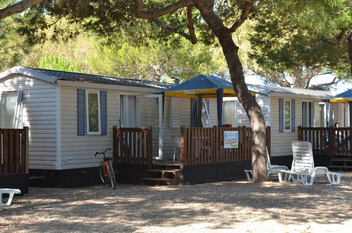 Camping La Masseria EXTERIOR