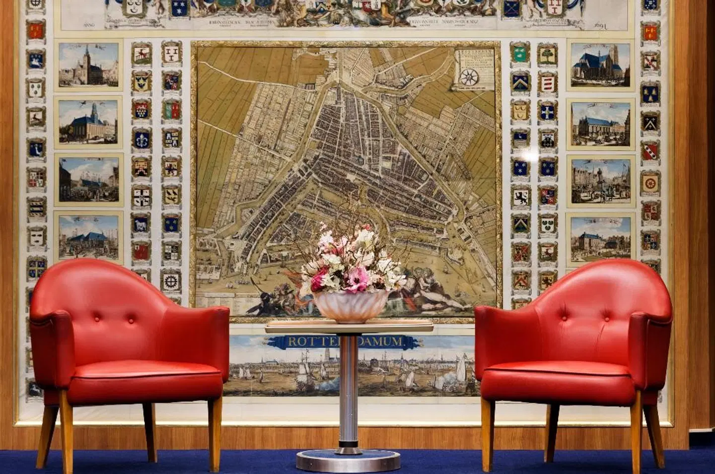 SS Rotterdam by Westcord Hotels Bar