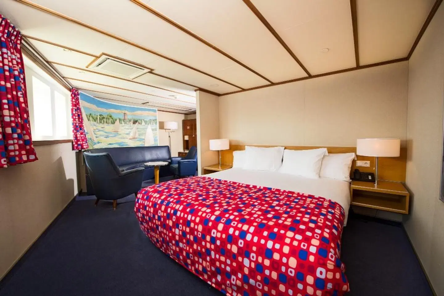 SS Rotterdam by Westcord Hotels ROOM_EXAMPLE