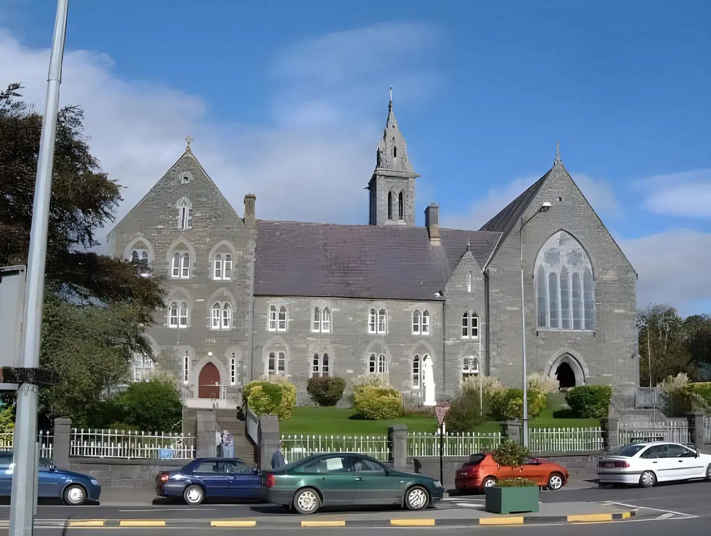 Torc Hotel EXTERIOR