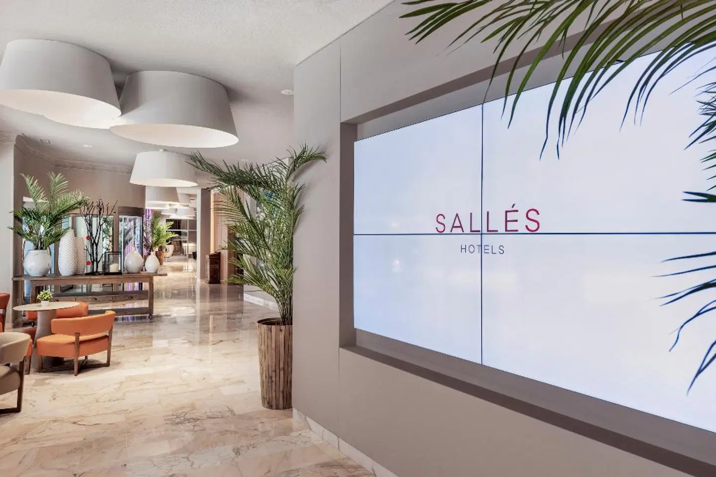 Salles Hotel Málaga Centro LOUNGE_LOBBY