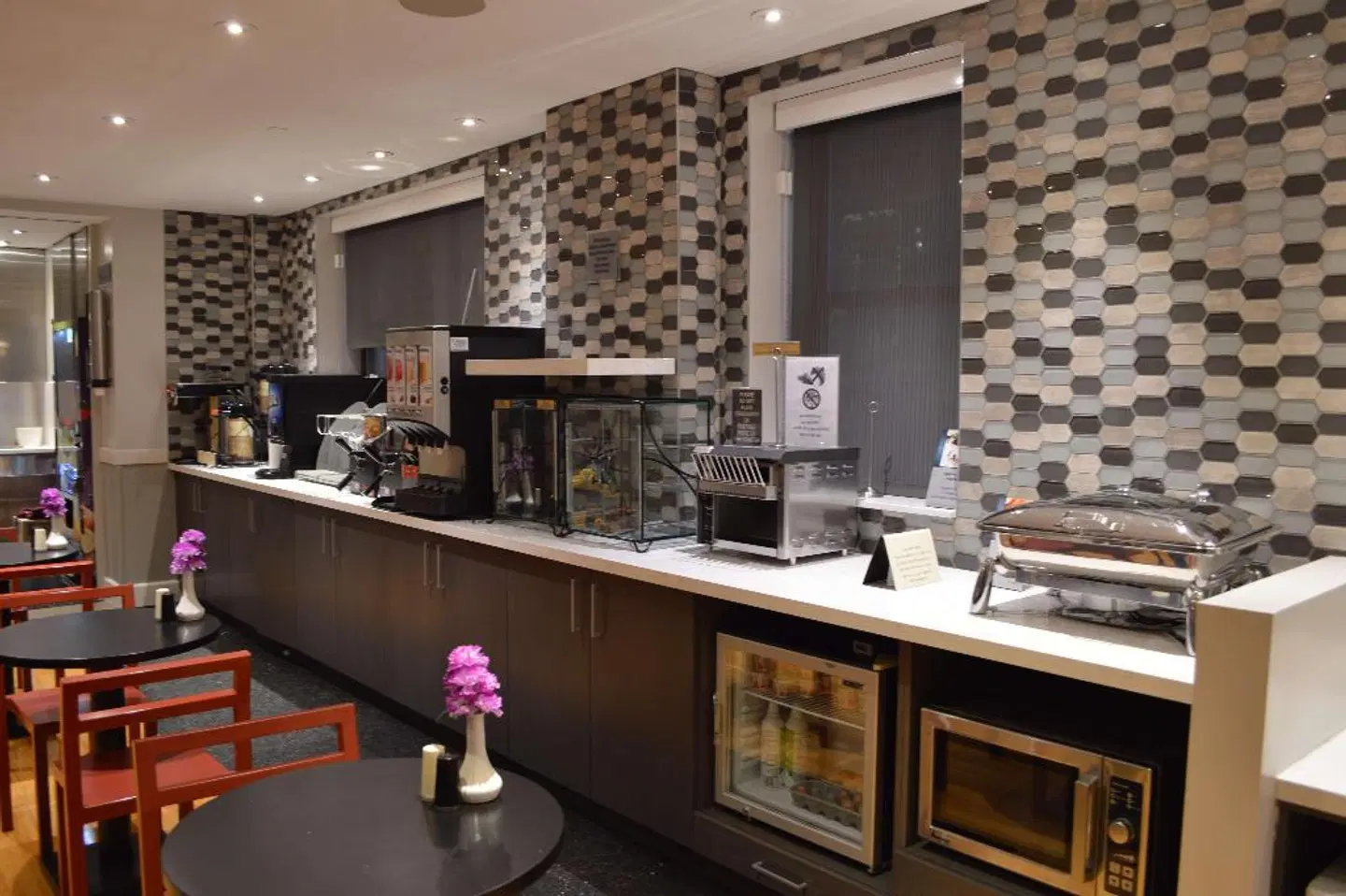 The Bayard Hotel Bar