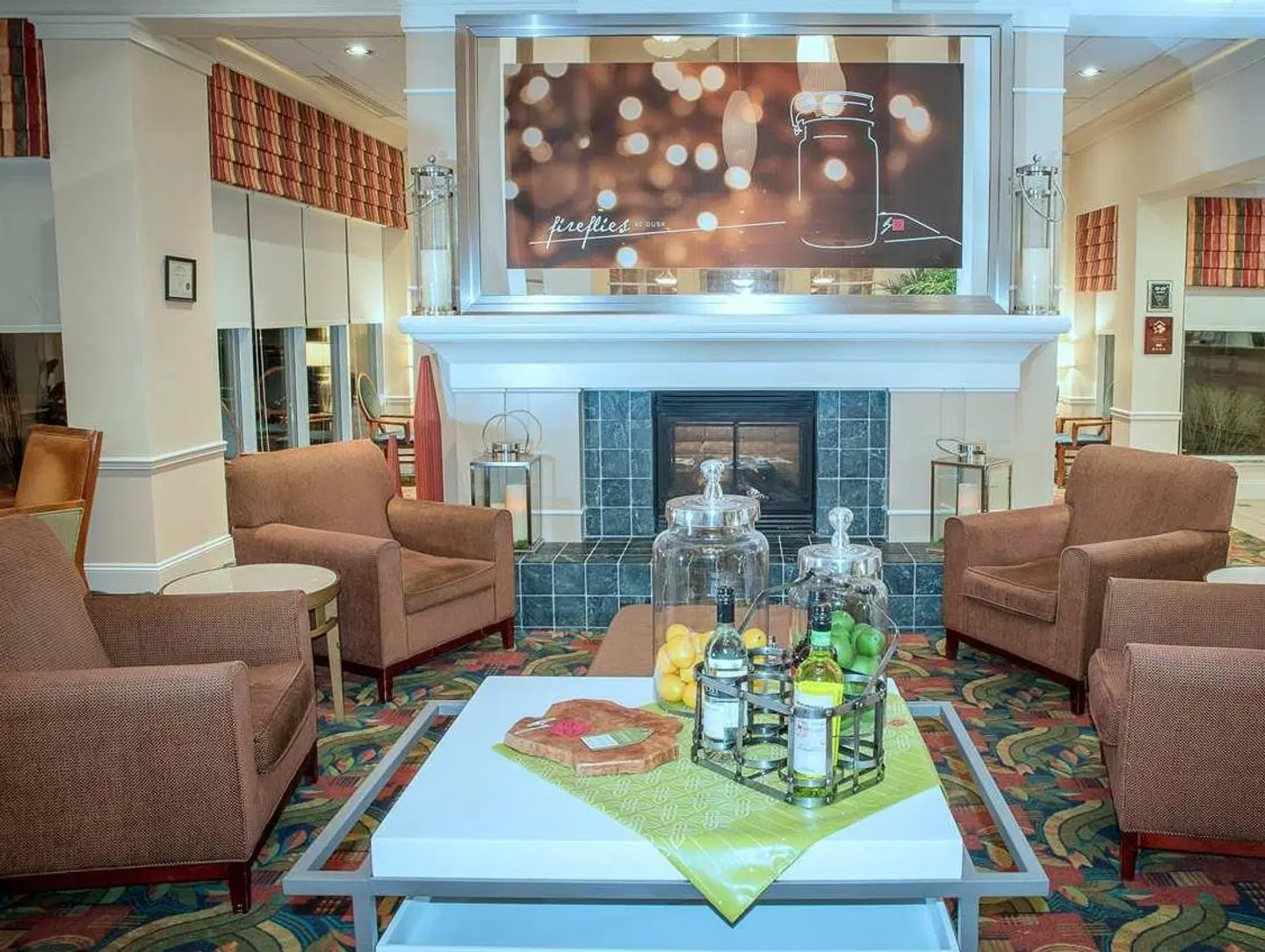 Hilton Garden Inn Halifax Airport LOUNGE_LOBBY