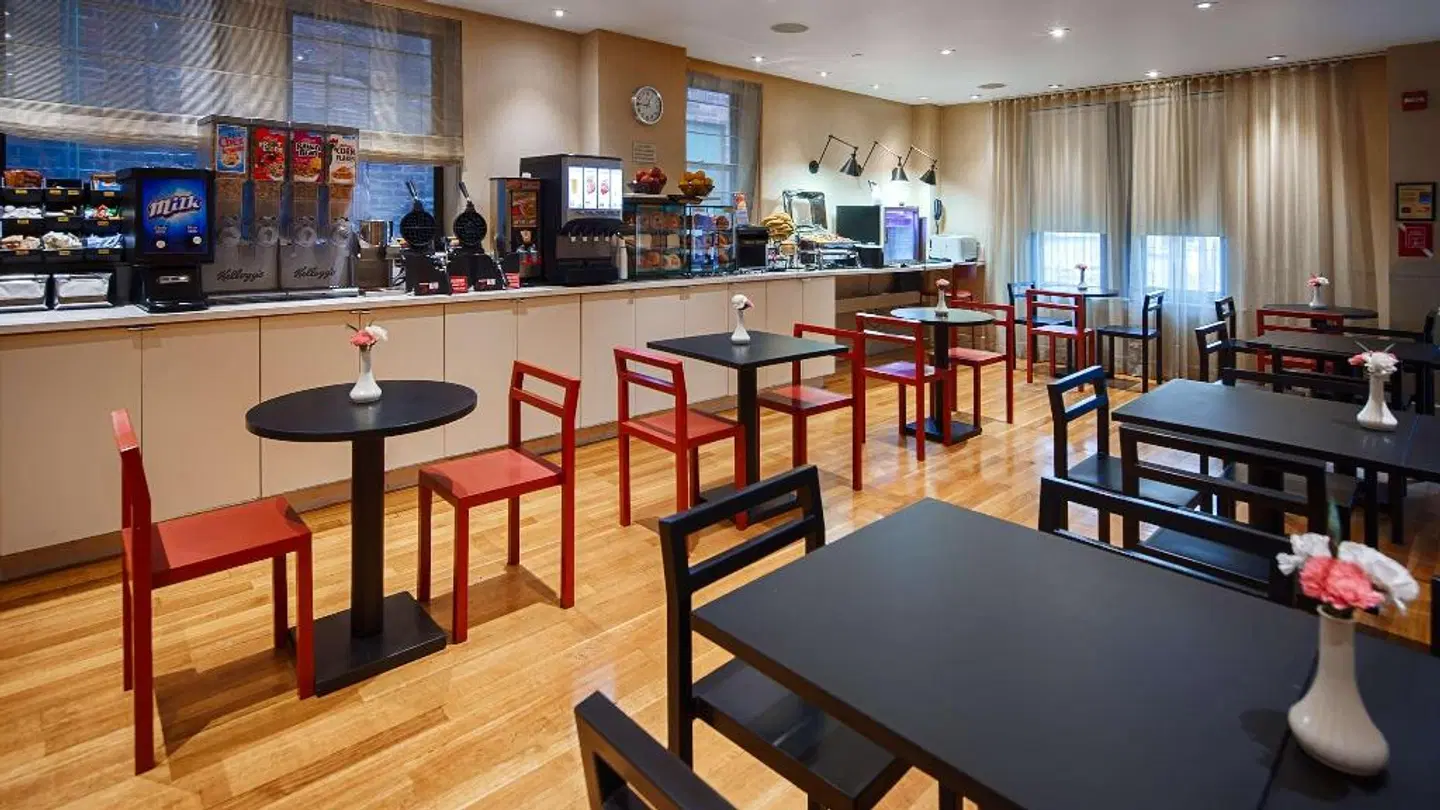 The Bayard Hotel Bar