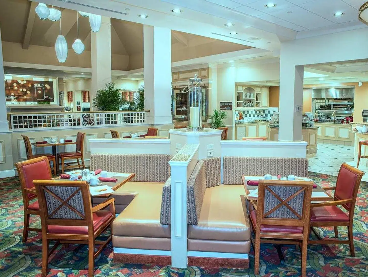Hilton Garden Inn Halifax Airport Bar