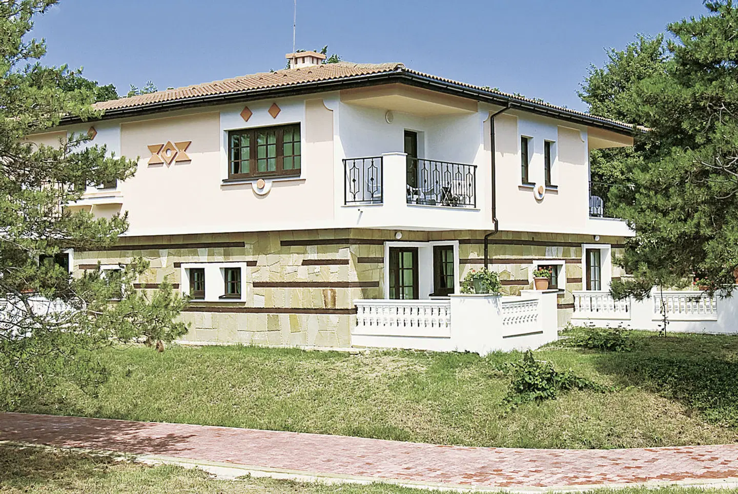 Duni Royal Resort Holiday Village EXTERIOR