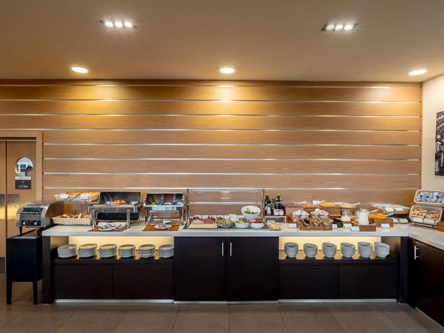 iH Hotels Milano Gioia Restaurant