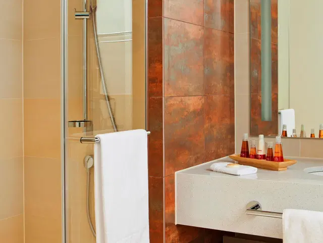 Steigenberger Hotel Bremen Badezimmer