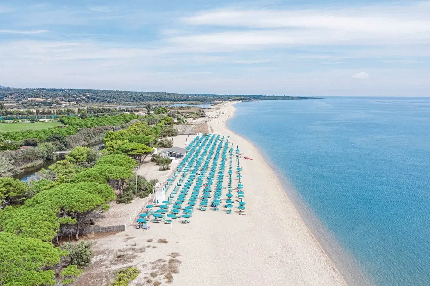 Sentido Orosei Beach Terrasse
