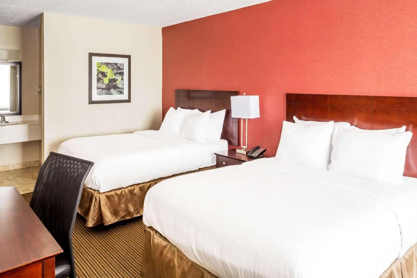 Ramada Salt Lake City North Temple ROOM_EXAMPLE