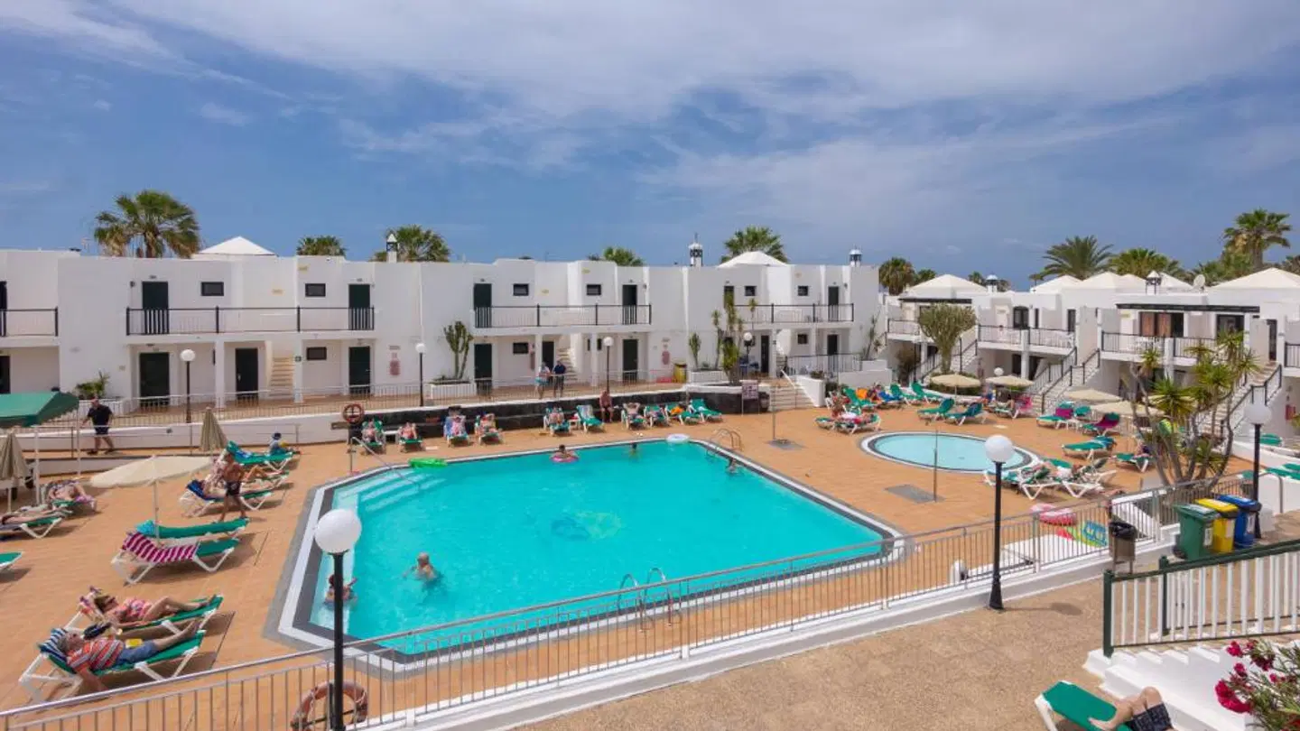 Bitacora Lanzarote Club OUTDOOR_POOL
