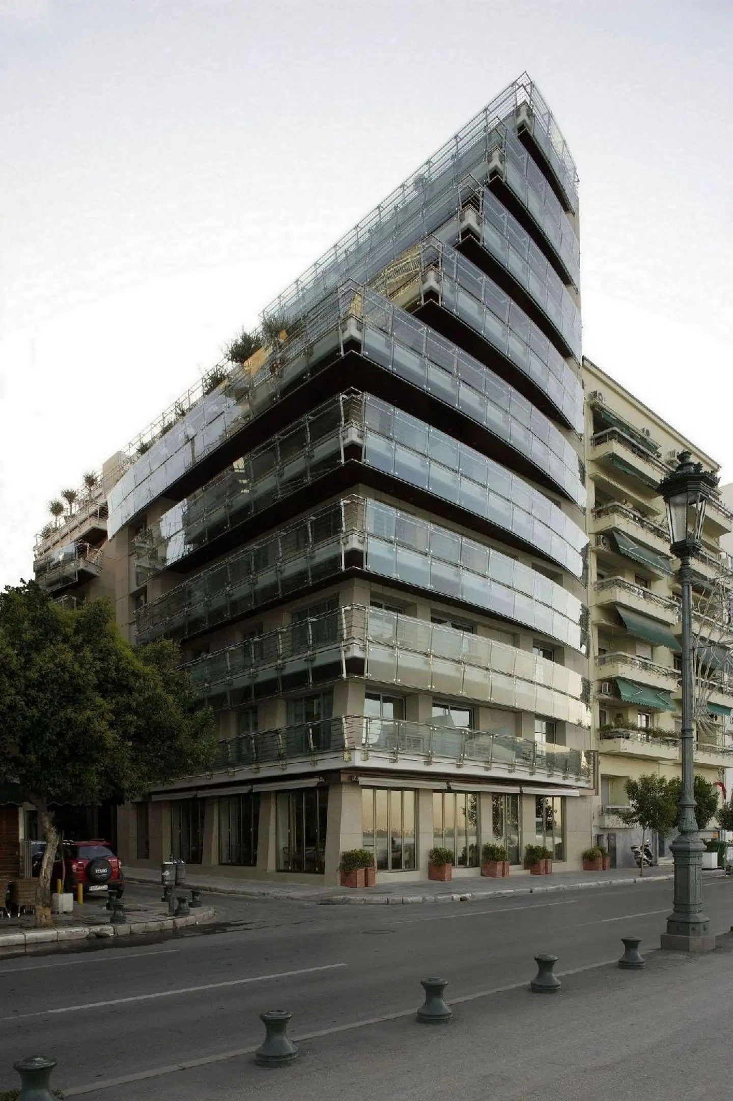 Daios Luxury Living EXTERIOR