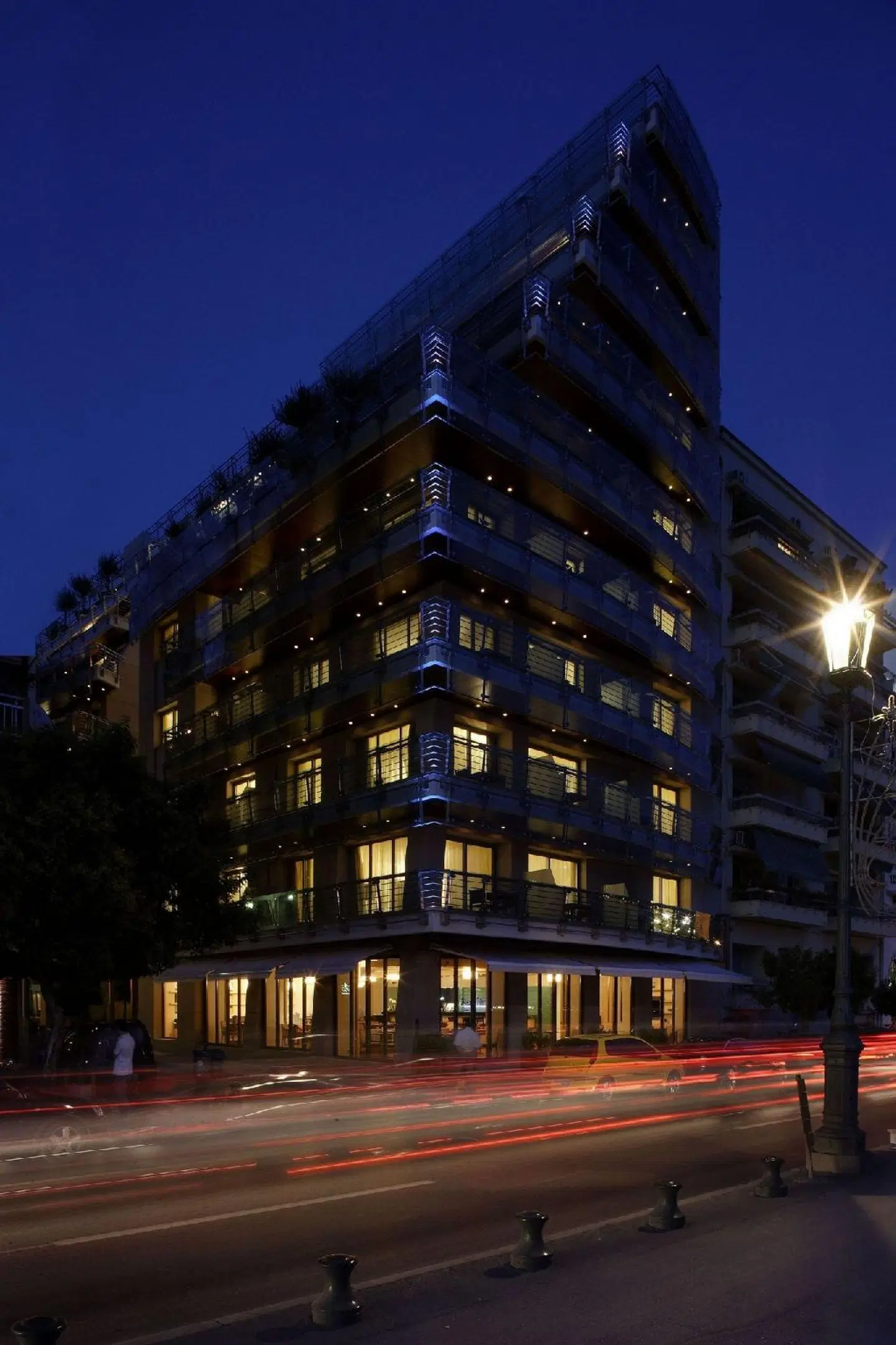 Daios Luxury Living EXTERIOR