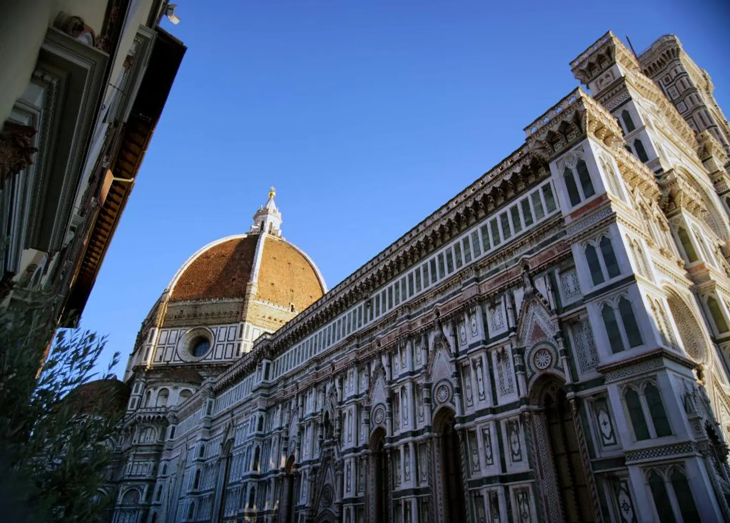 Palazzo Gamba EXTERIOR