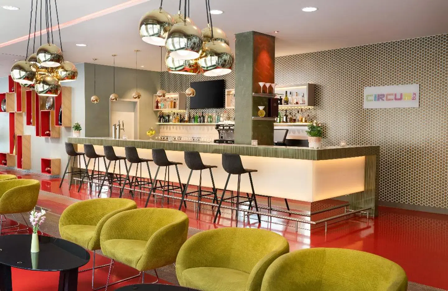 Leonardo Hotel Berlin Mitte Bar