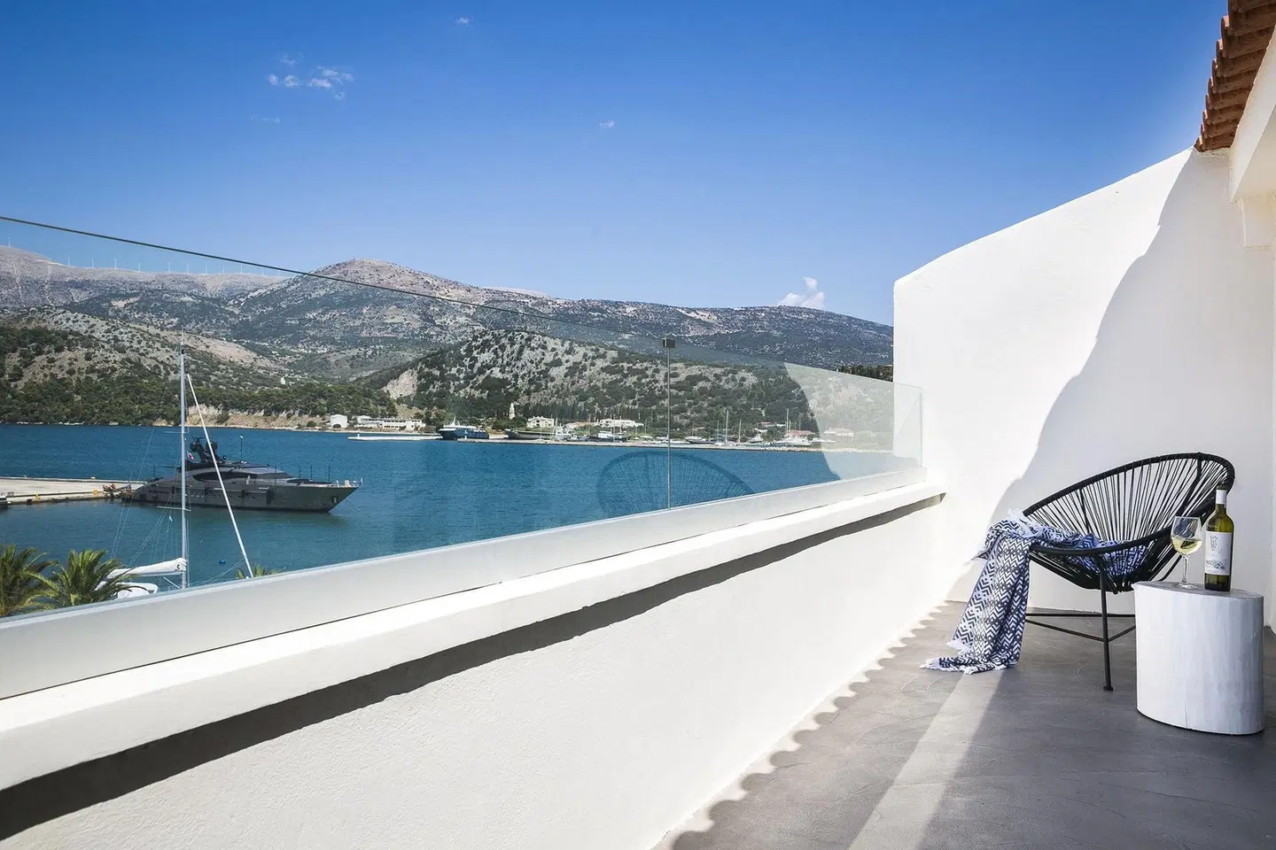 Kefalonia Grand Terrasse