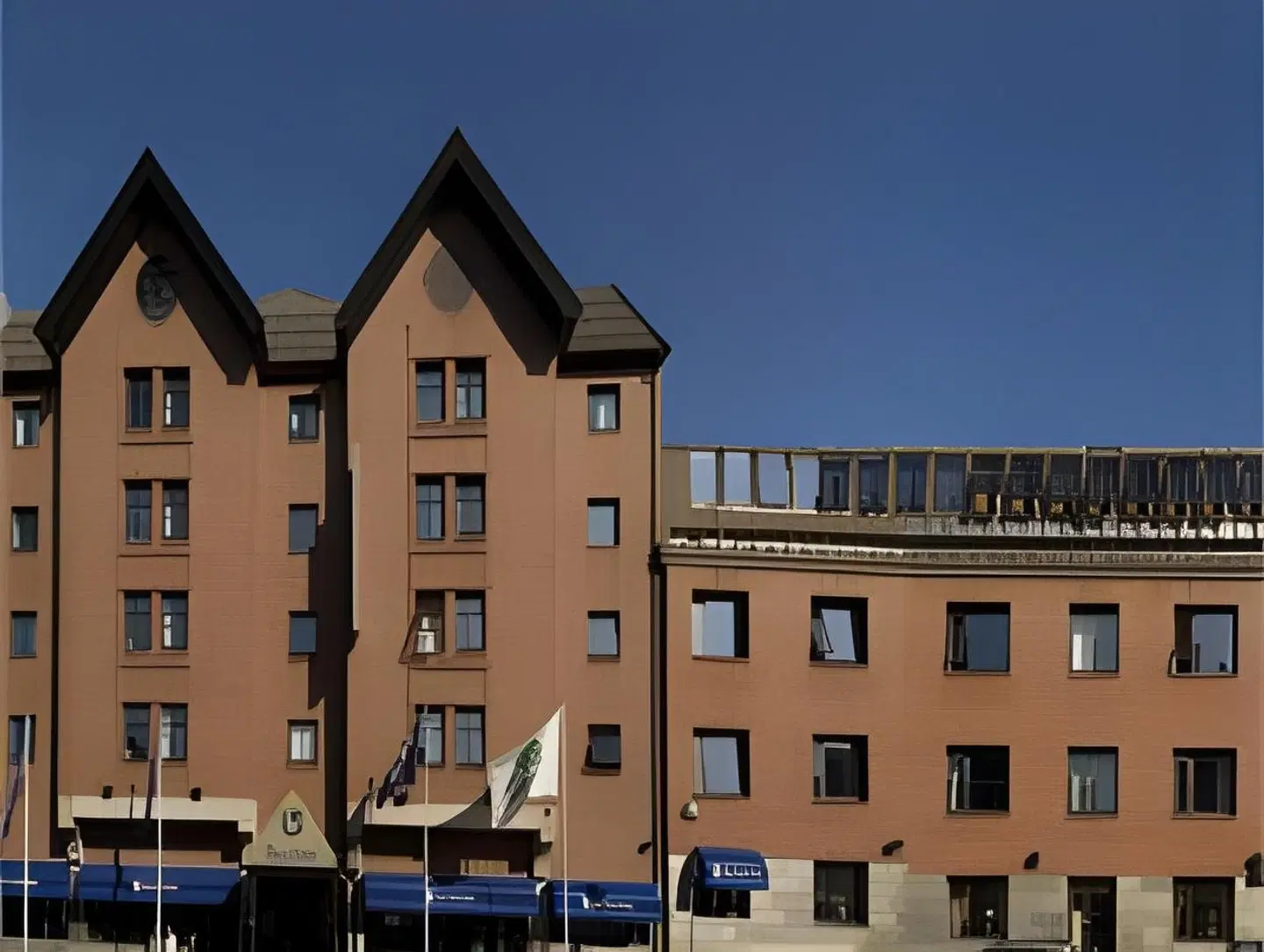 Scandic Bodø EXTERIOR