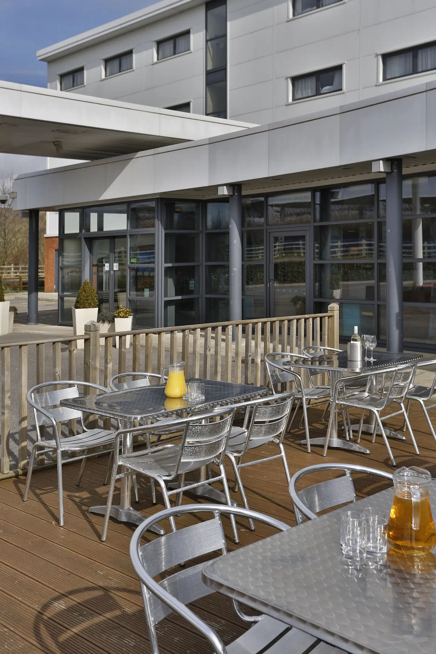 Holiday Inn Express Folkestone - Channel Tunnel by IHG Bar