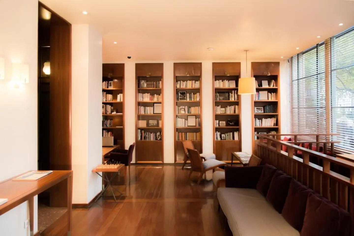 Hotel Quartier Latin LOUNGE_LOBBY
