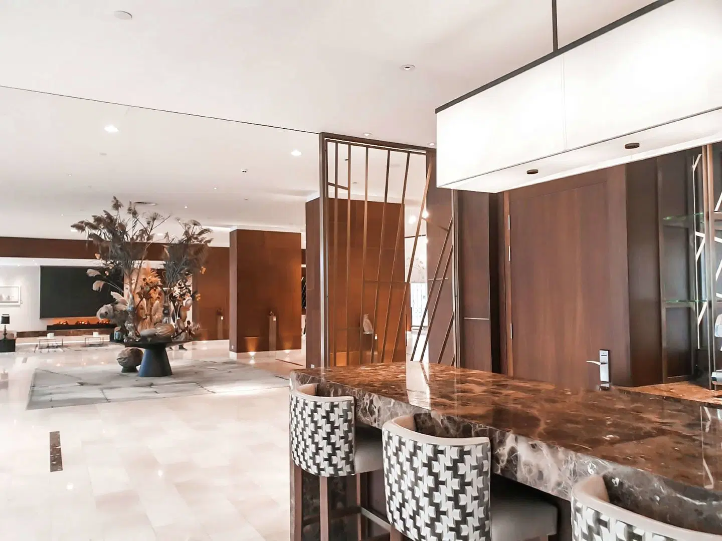 Hilton Rotterdam Bar