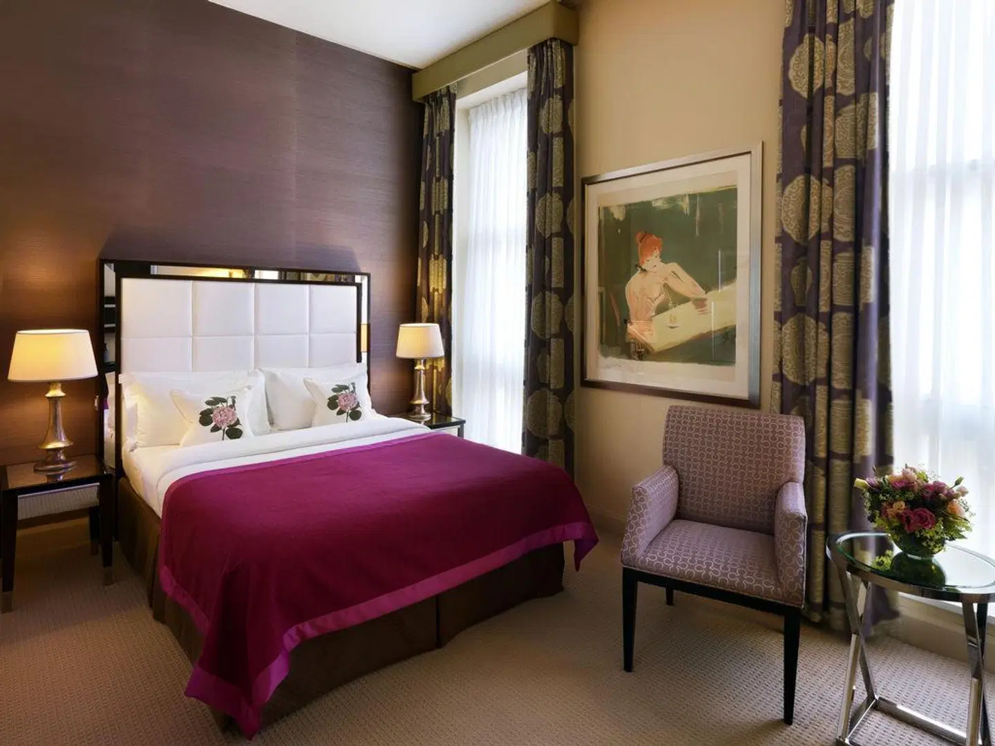The Mandeville Hotel ROOM_EXAMPLE