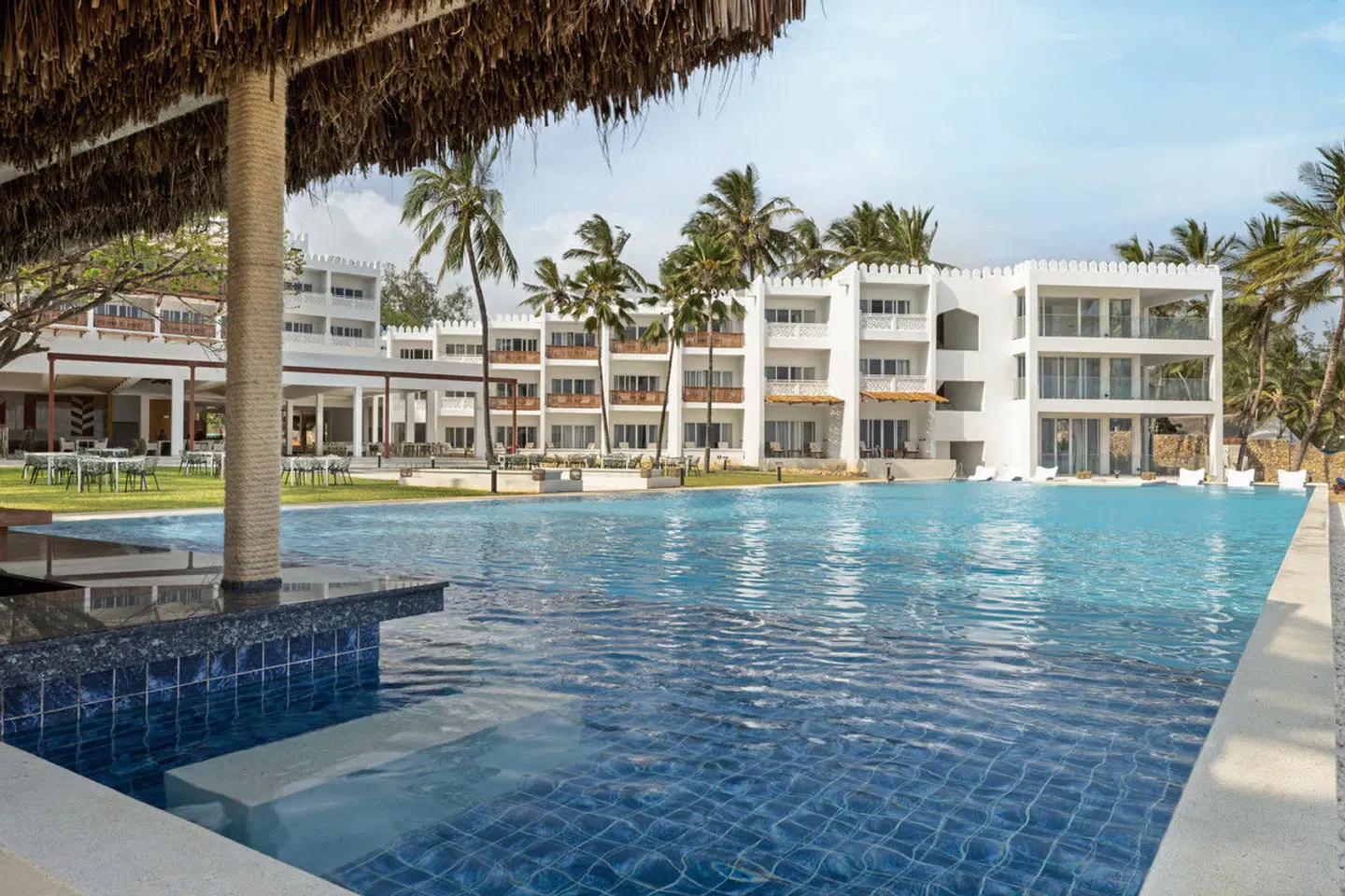 Bamburi Beach OUTDOOR_POOL