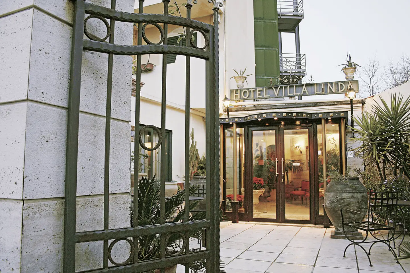 Villa Linda EXTERIOR