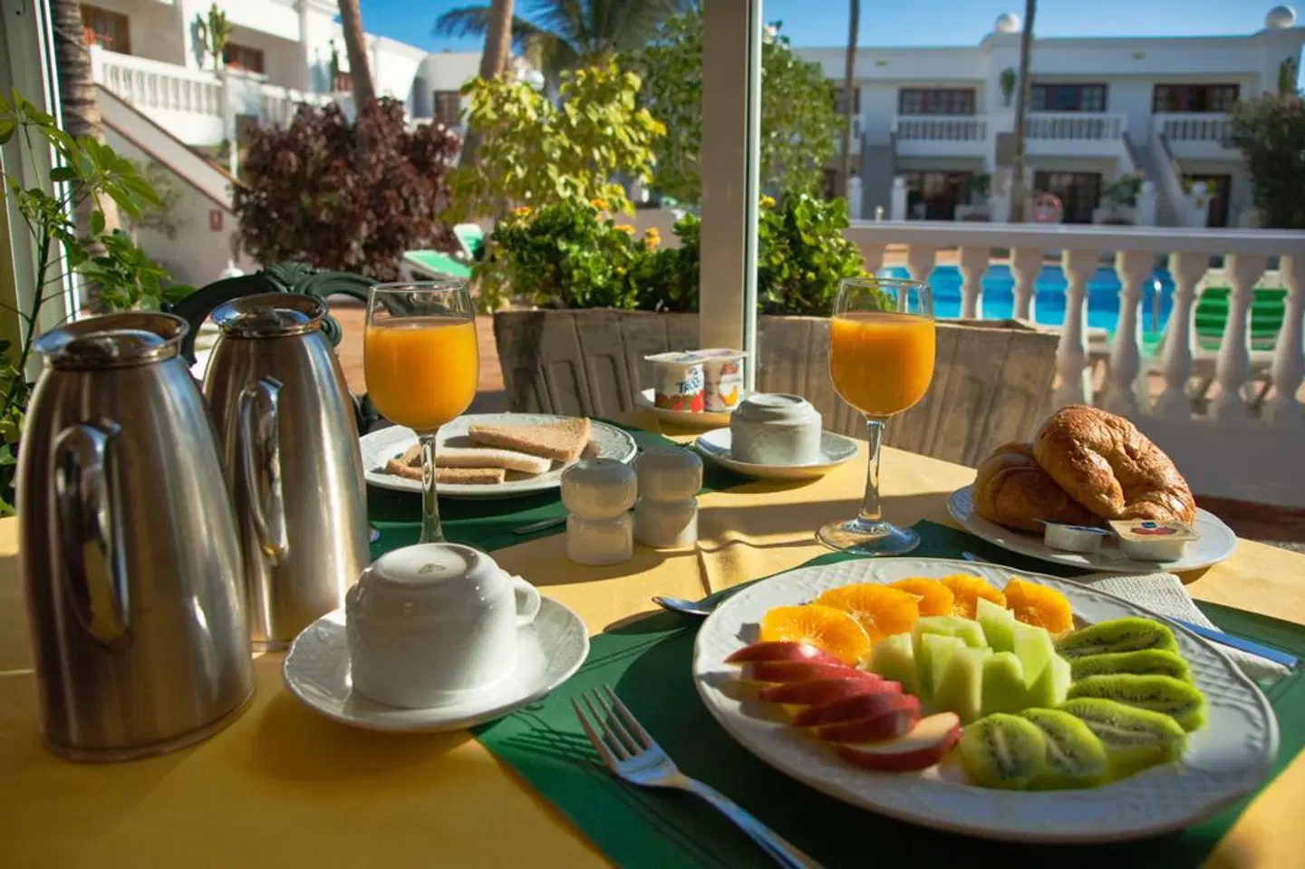 Hotel Suite Montana Club Terrasse