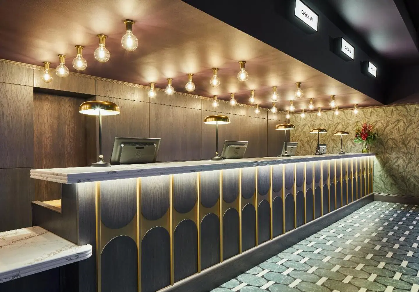 Leonardo Hotel Dublin Parnell Street Bar