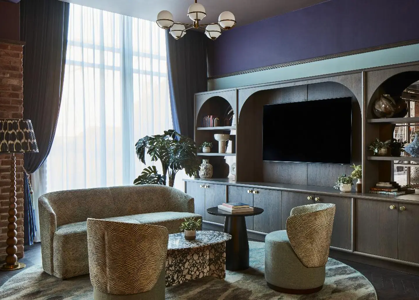 Leonardo Hotel Dublin Parnell Street LOUNGE_LOBBY