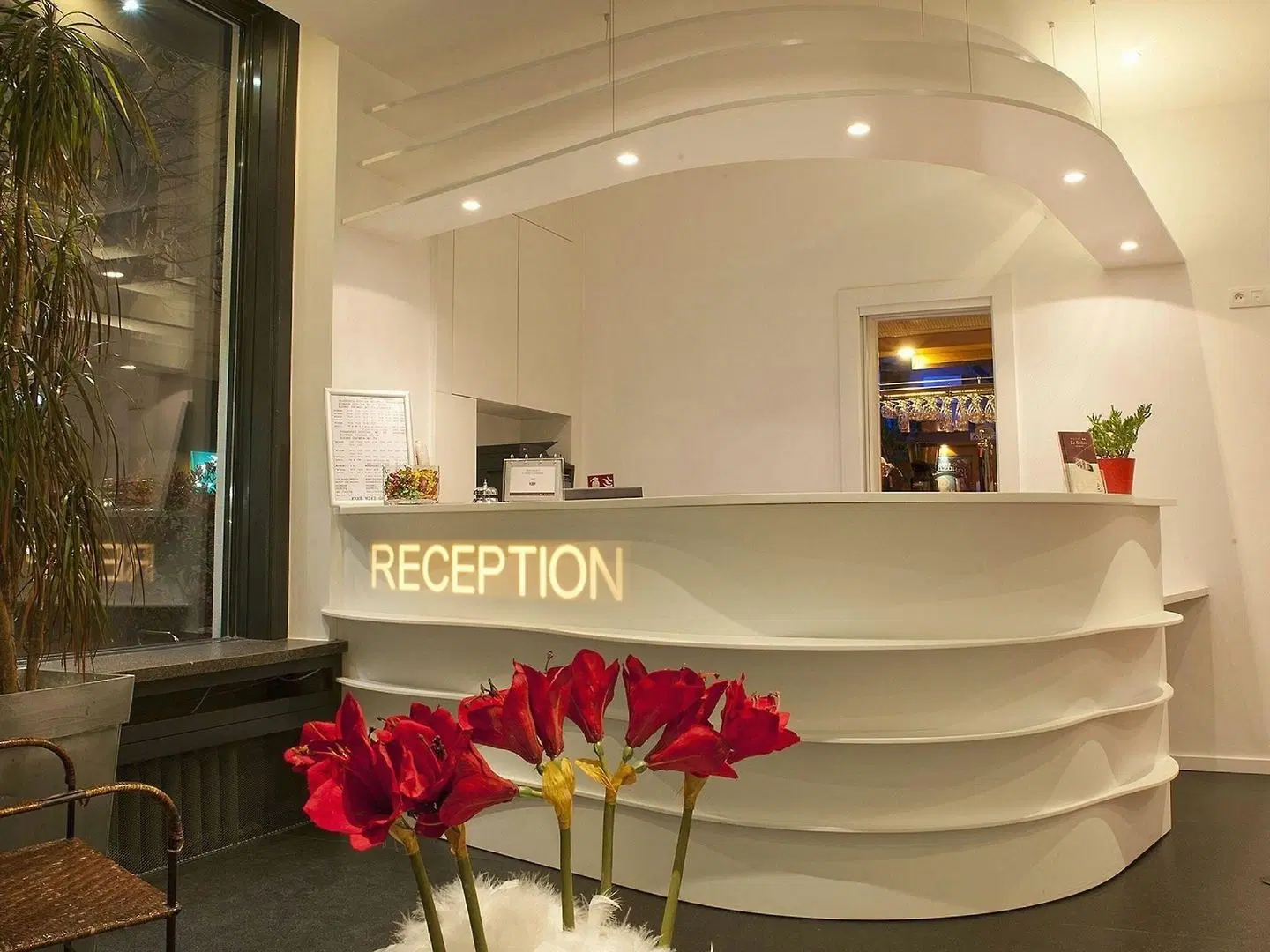 le Grillon LOUNGE_LOBBY