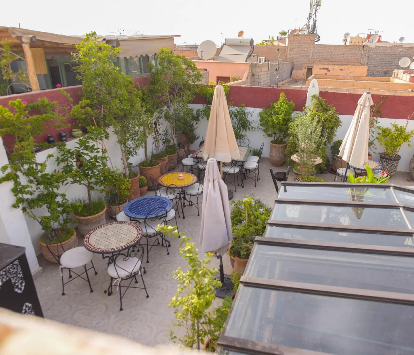 Riad Zayane Atlas EXTERIOR
