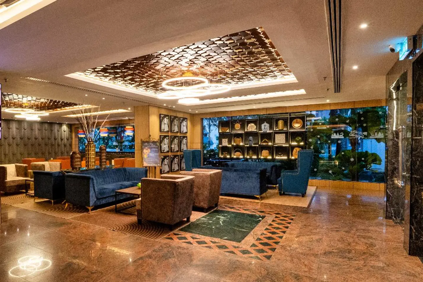 Howard Johnson by Wyndham Kota Kinabalu City Centre LOUNGE_LOBBY