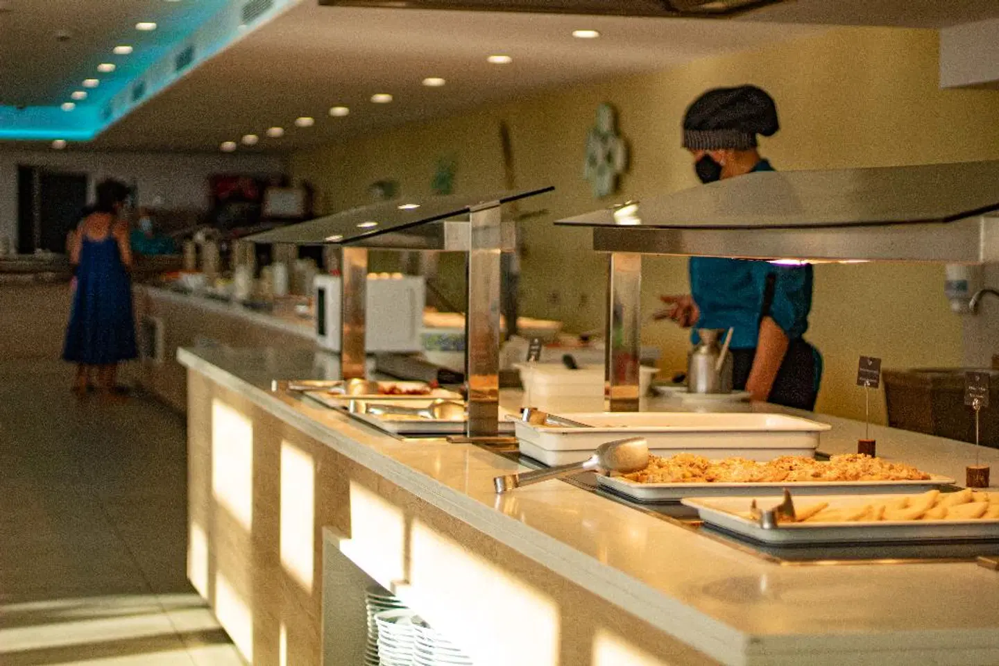 Playa Moreia Restaurant