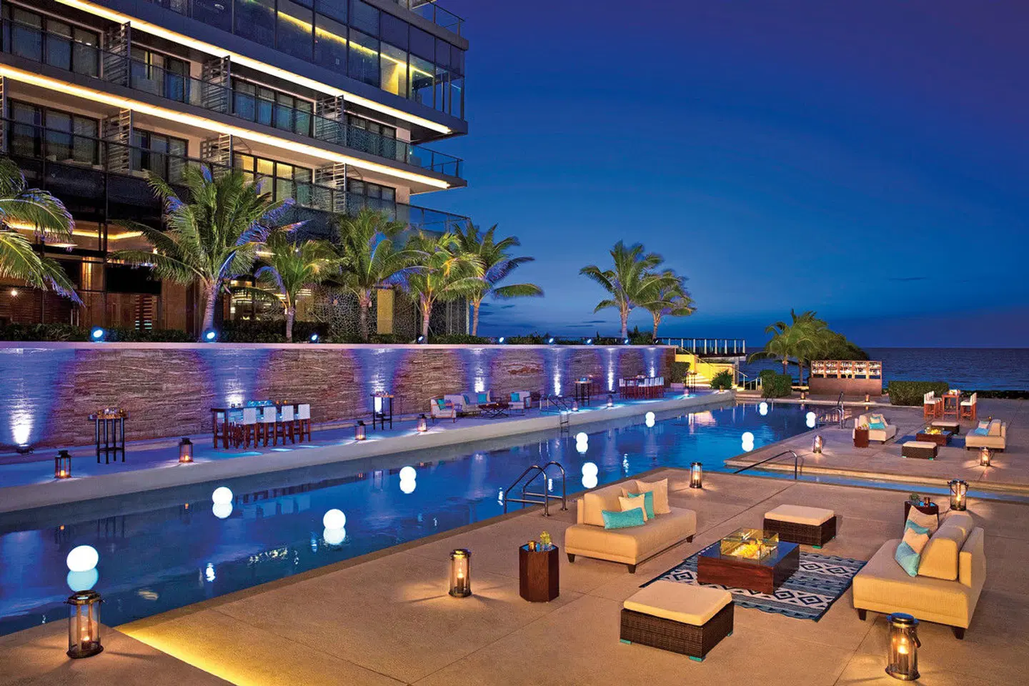 Secrets The Vine Cancun OUTDOOR_POOL