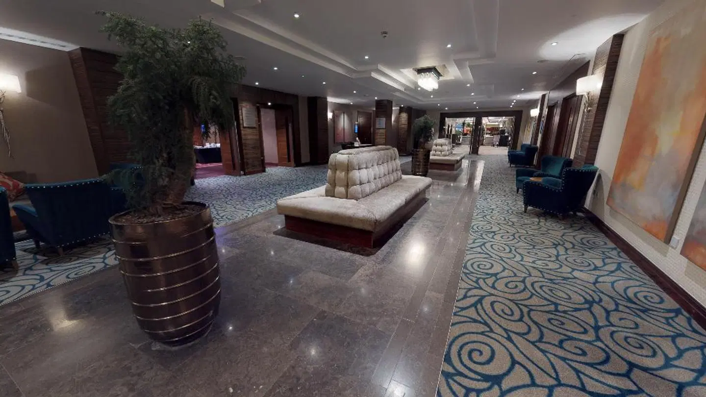 Holiday Inn London - Kensington High St. LOUNGE_LOBBY