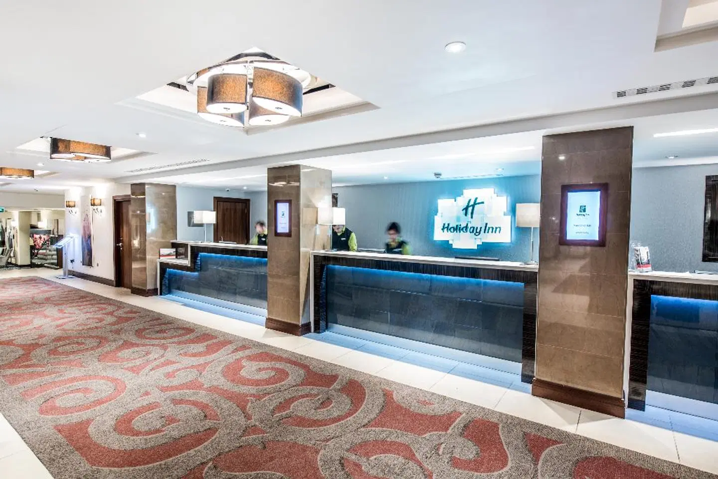 Holiday Inn London - Kensington High St. LOUNGE_LOBBY