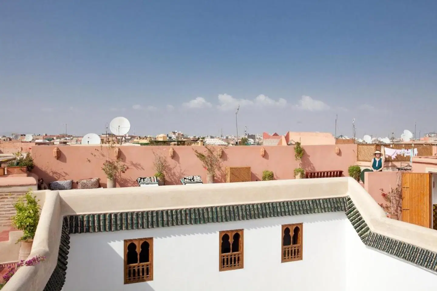 Riad Zineb EXTERIOR