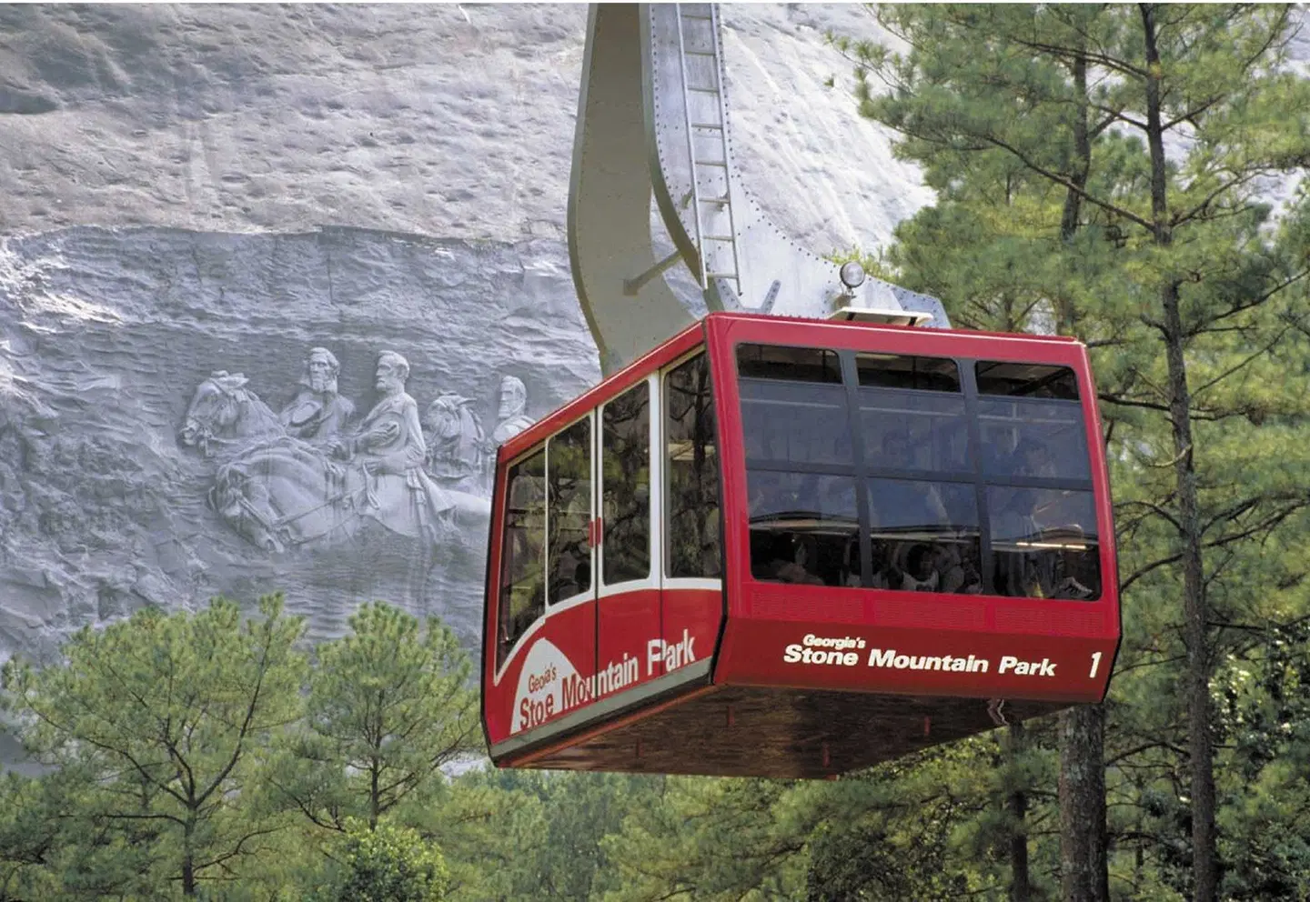 Holiday Inn Express Atlanta-Stone Mountain by IHG EXTERIOR