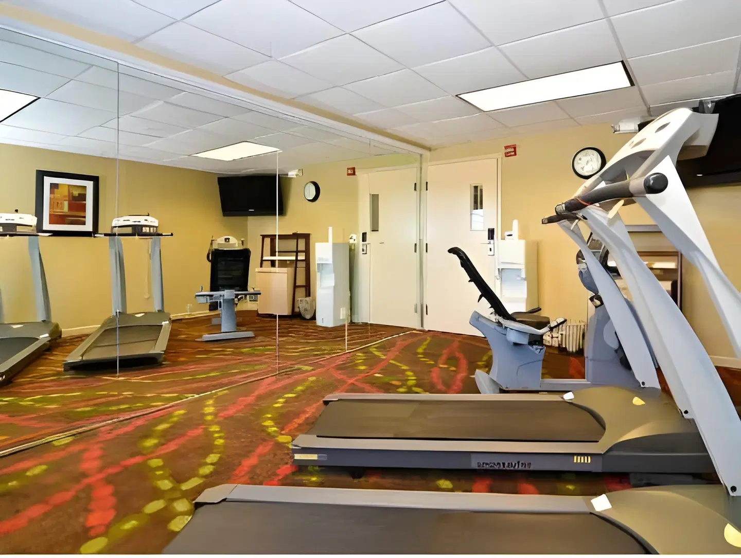 Holiday Inn Express Atlanta-Stone Mountain by IHG SPORTS_AND_LEISURE